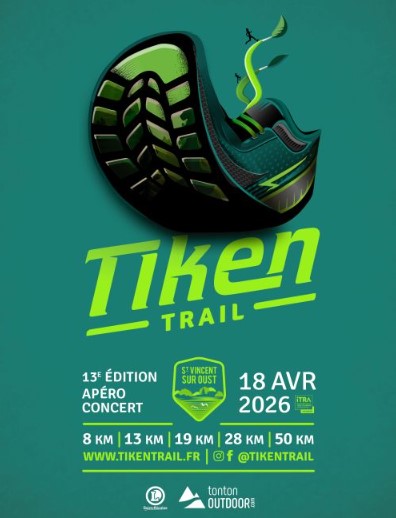 0418 tiken trail affiche