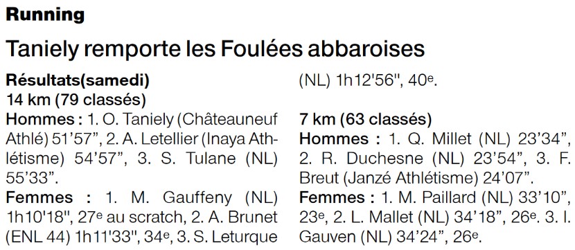 0720 Foulées A