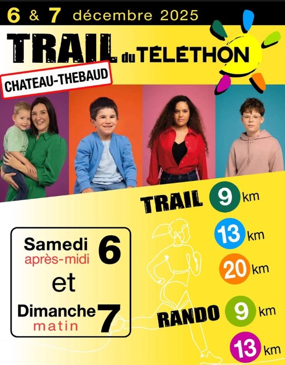 1206 TELETHON affiche