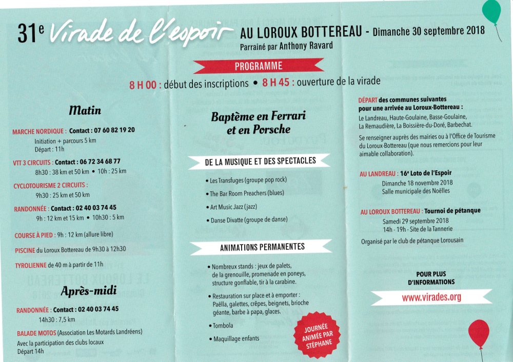 2018 09 10 21 23 50 Plaquette Virade de LEspoir le 30.09.2018 FLYER2