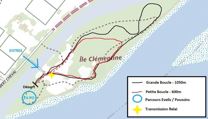 Circuit Clémentine