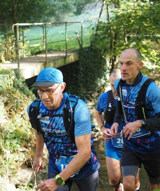 RRX 25 km Gilles Sam