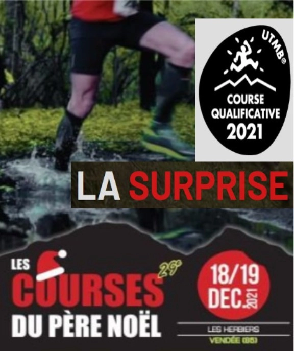 Surprise du Pere NOEL ENTETE