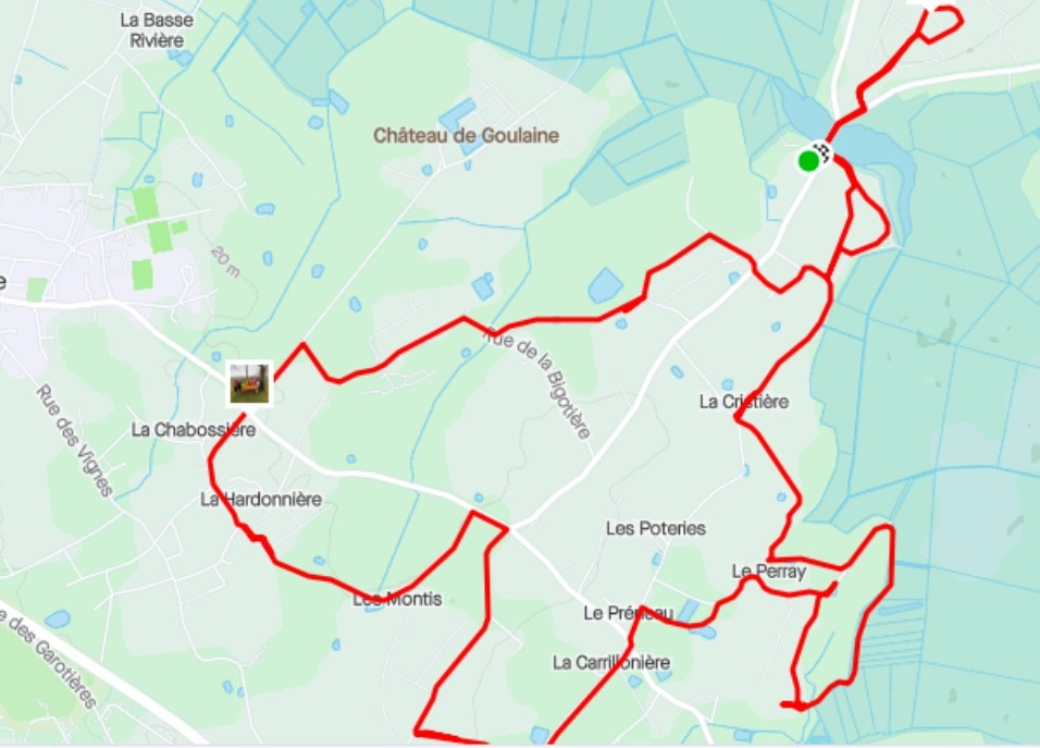 19 12 parcours