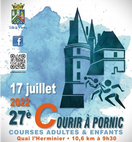 0717 Affiche Pornic