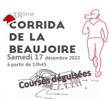 1217 corrida affiche