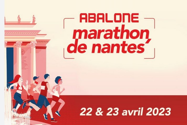 0423 Marathon Affiche