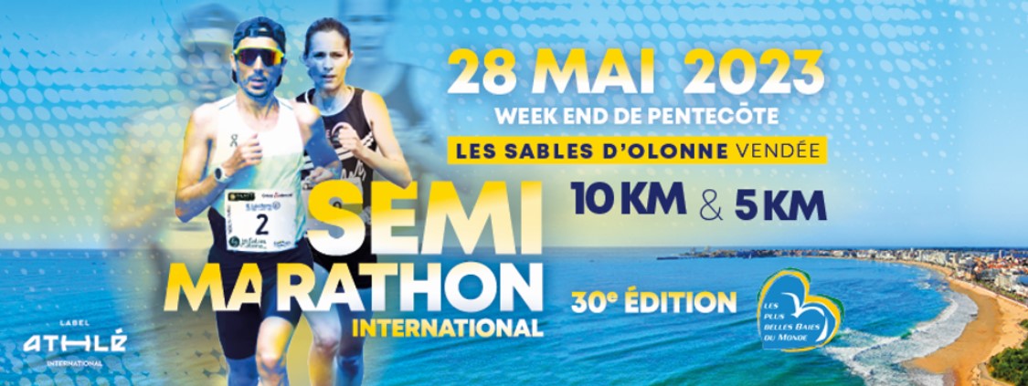 0528 Semi Marathon Sables Olonne