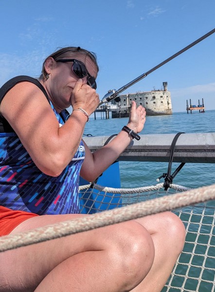 0830 Virgine à Fort Boyard