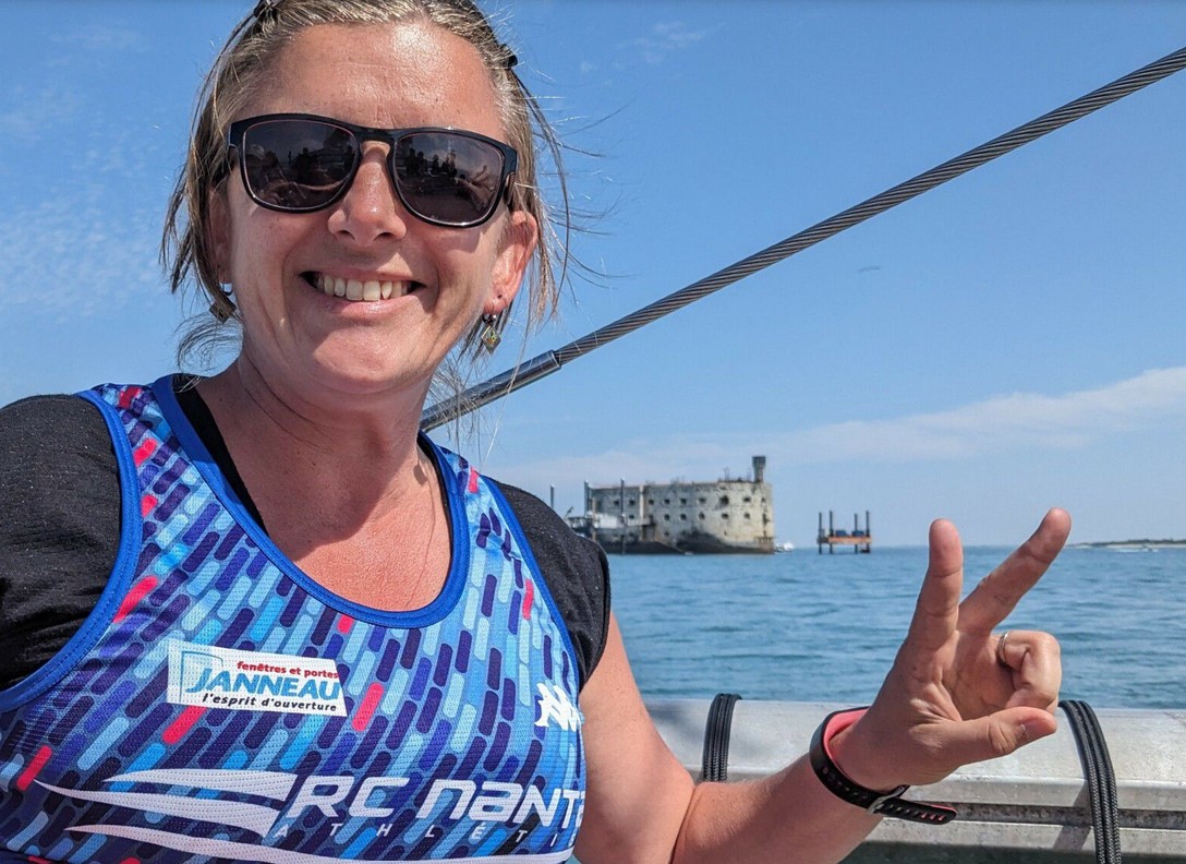 0830 Virgine à Fort Boyard 1