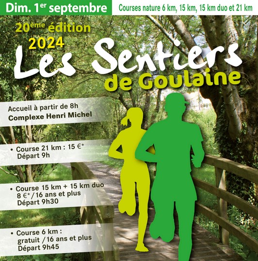 0901 Sentiers Goulaine Affiche