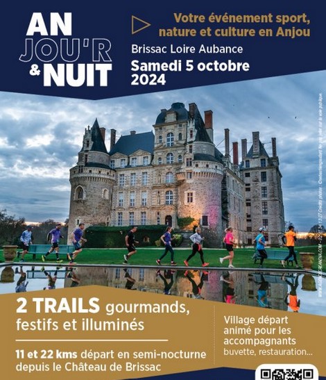 1005 AN jour et nuit affiche