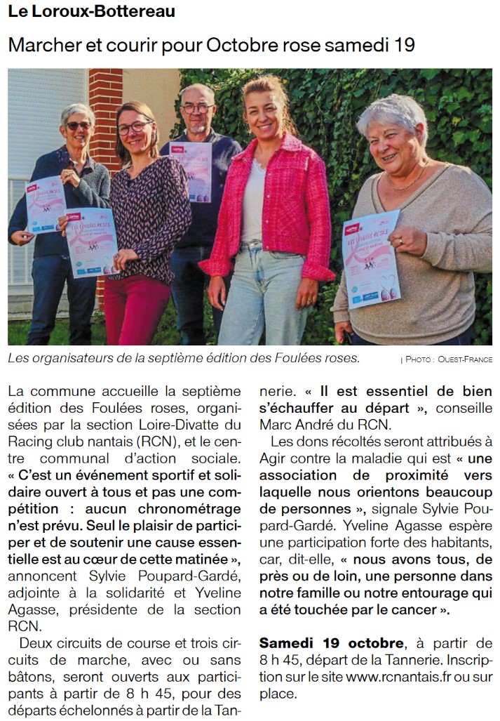 1019 Octobre Rose article OF 11oct