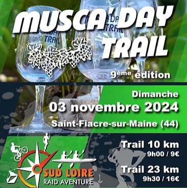 1103 MuscaDay trail affiche 