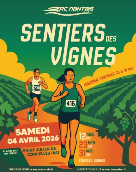 0404 Sentiers des vignes affiche