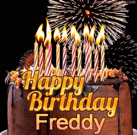 0814 FREDDY