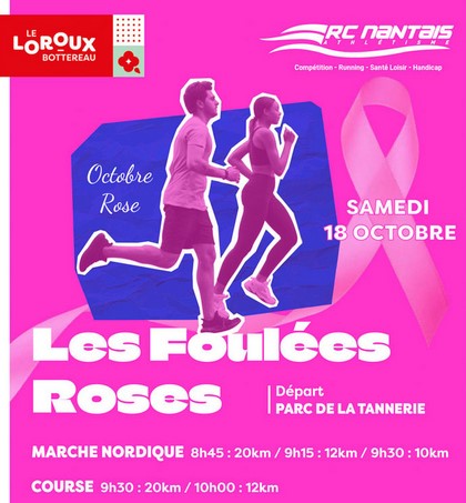 1018 Foulées Rose aff