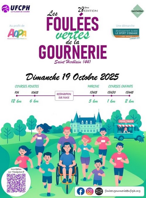 1019 Foulées gournerie