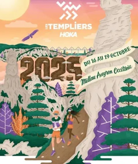 1019 Templiers affiches