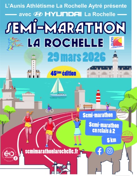 AFFICHE LA ROCHELLE