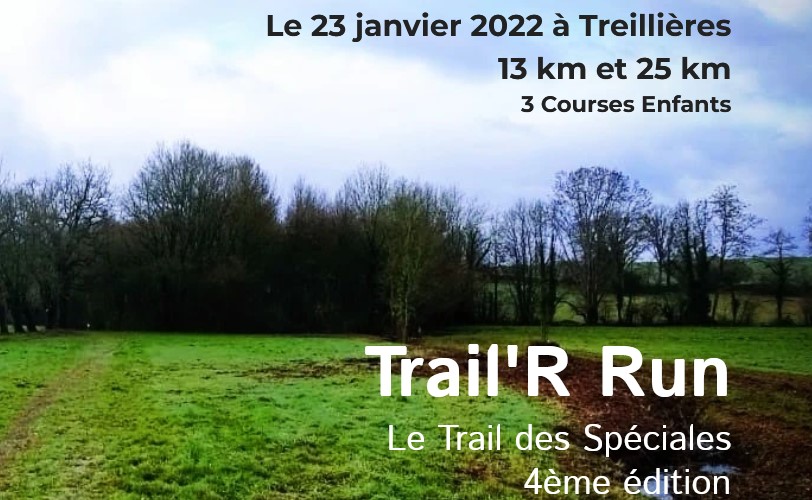 RCN Trail treilliers affiche 