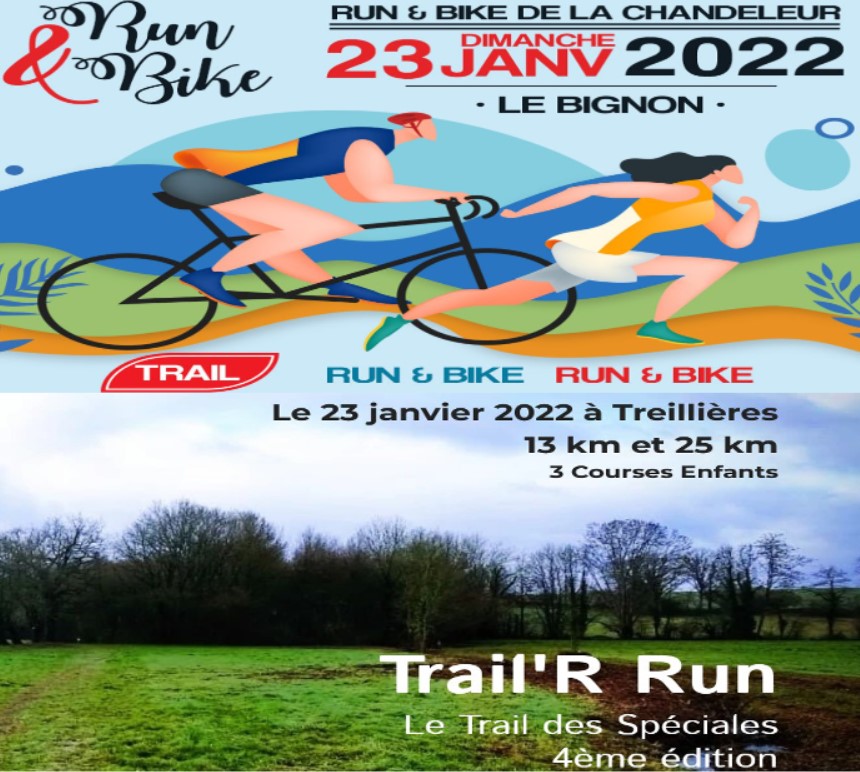 RCN trail bignon treillieres