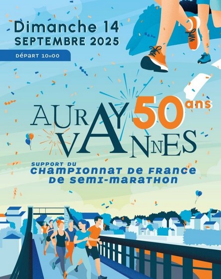 Semi affiche AURAY