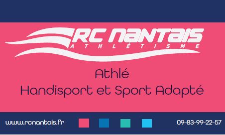 Logo athlé handicap