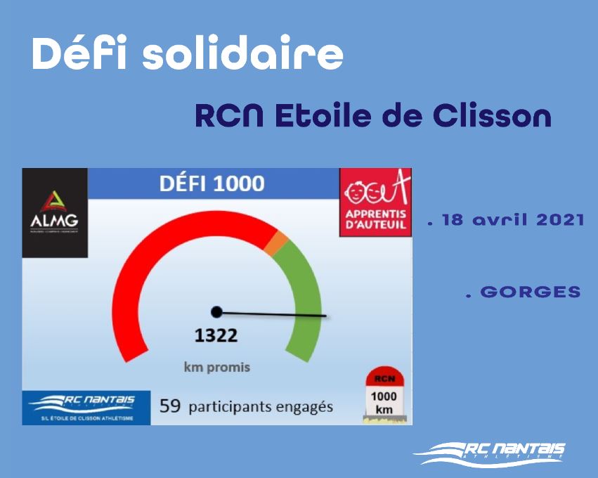 défi solidaire site