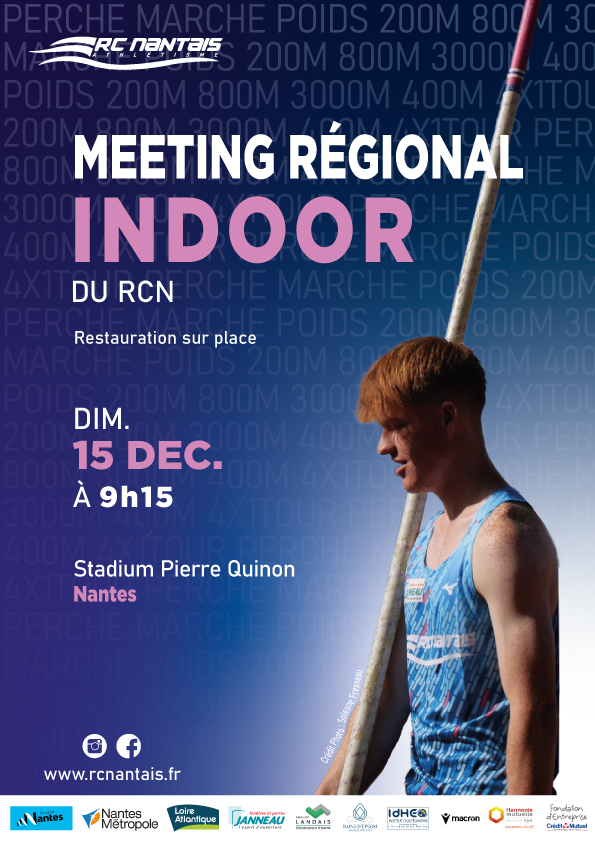 AFFICHE MEETING INDOOR RCN