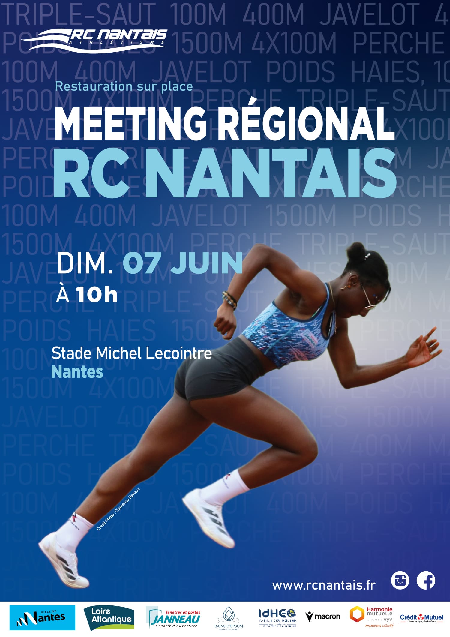 AFFICHE MEETING RCN