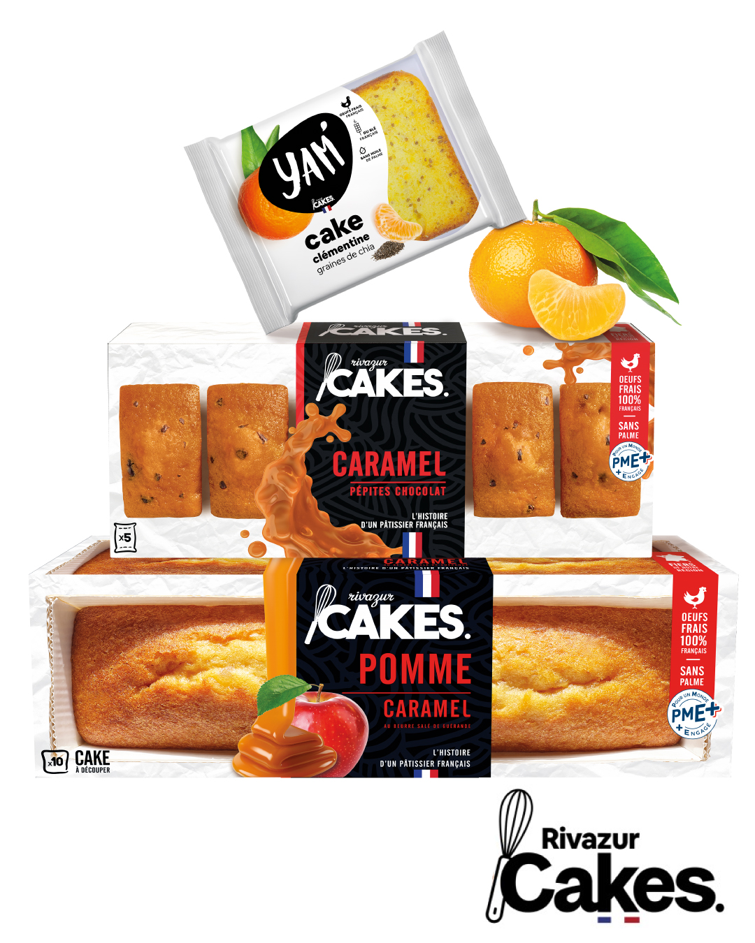 RIVAZUR CAKES
