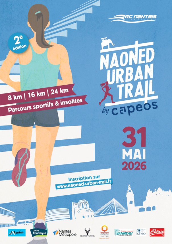 Naoned Urban Trail