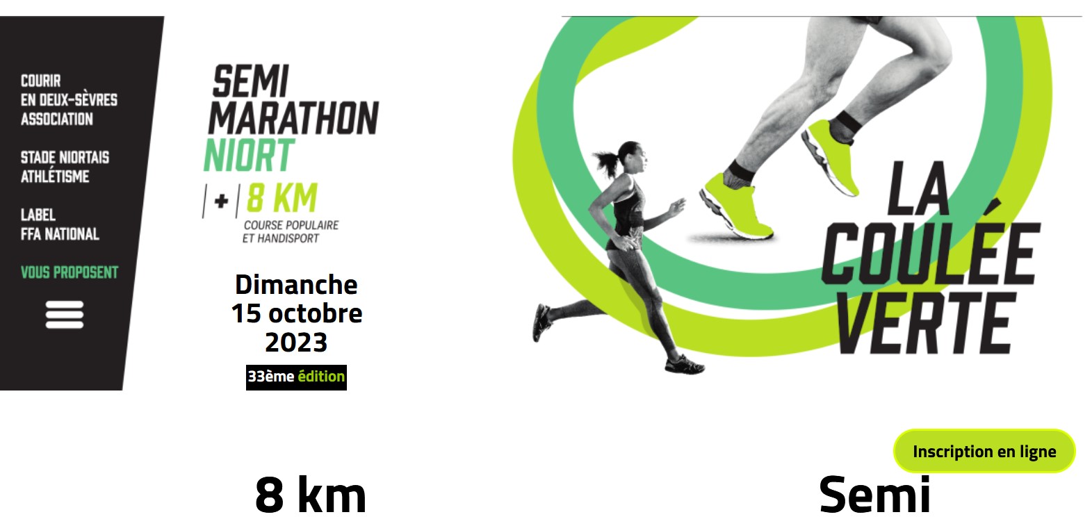 1015 SEMI NIORT Affiche