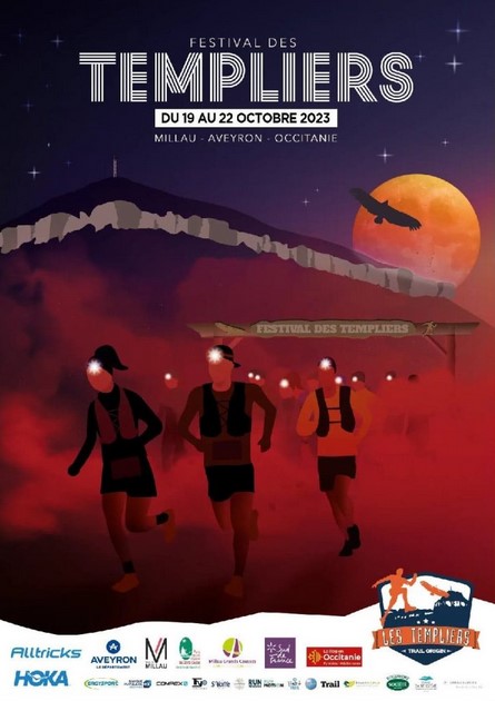 1019 Templiers affiche