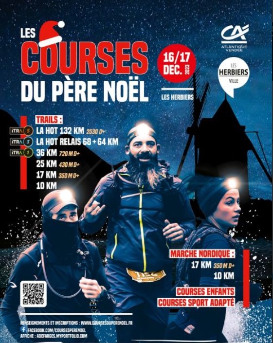 1217 Courses PN affiche