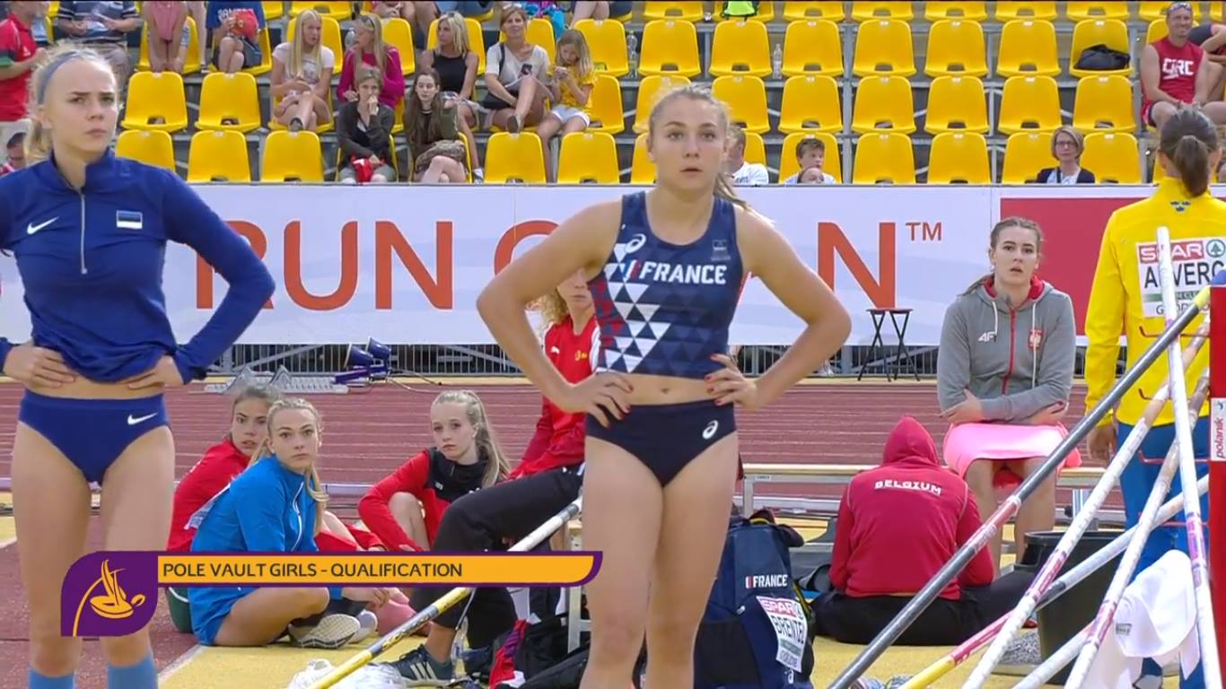 2018 07 Championnats europe u18 qualif2