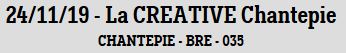 1124 La Créative CHANTEPIE titre