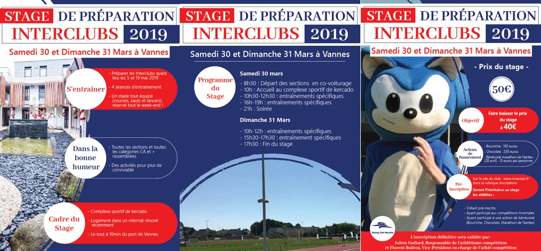 com interclubs stage site