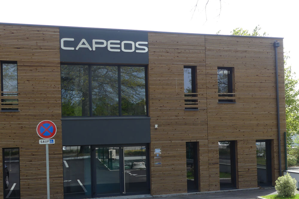 Parking Capeos Conseils