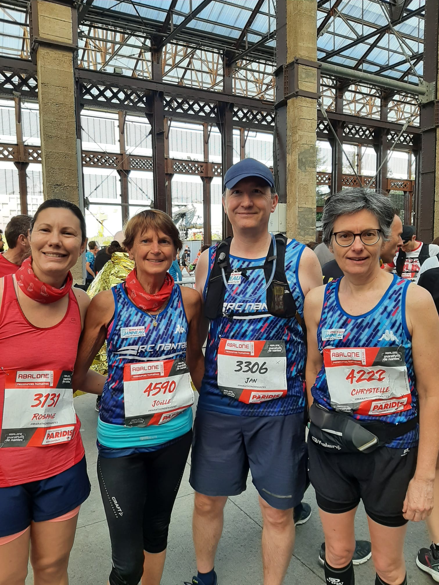 marathon