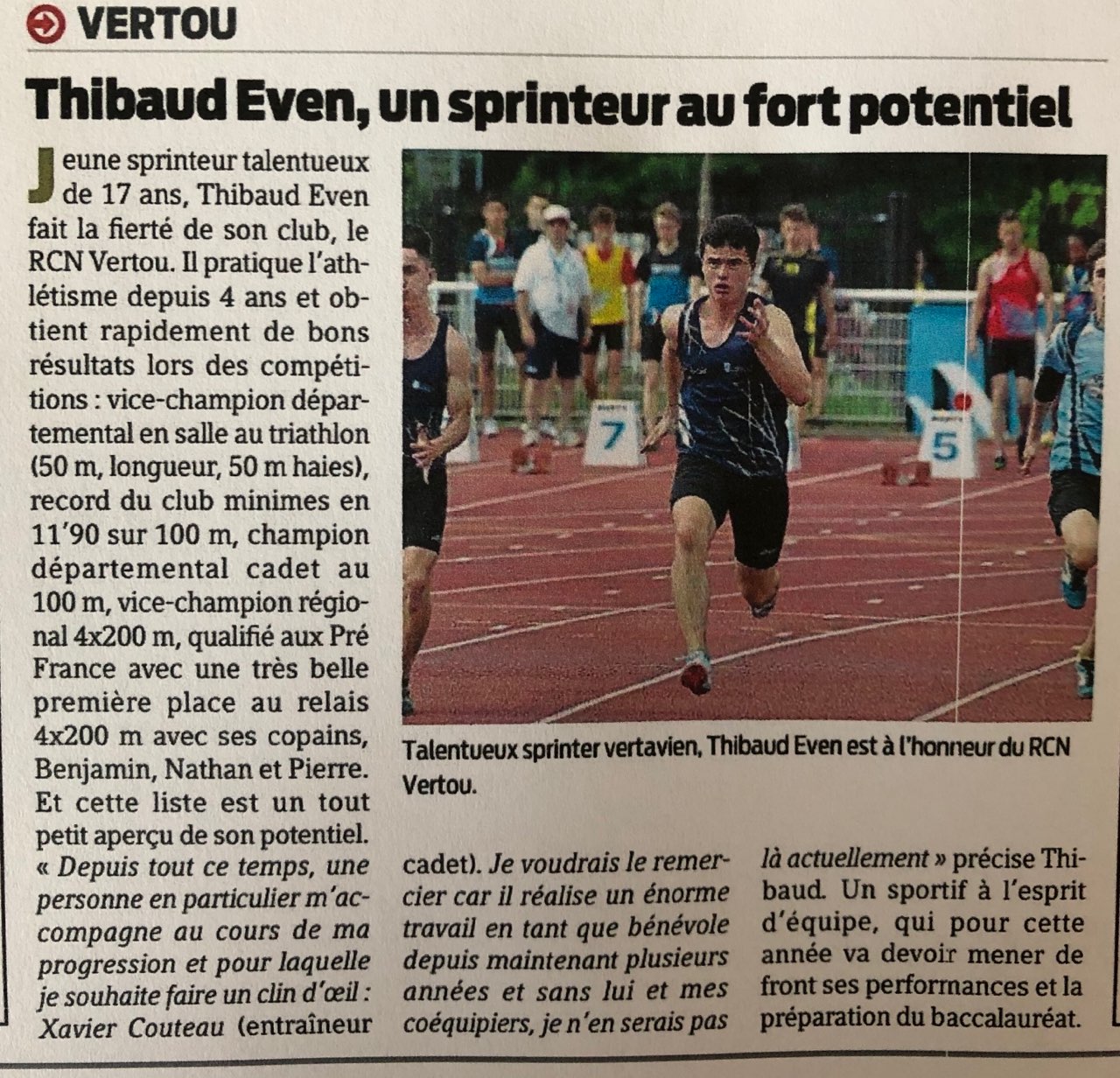 2019 03 Thibaud EVEN