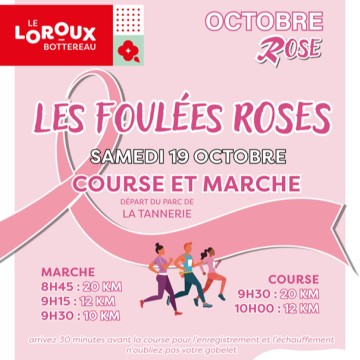 [OCTOBRE ROSE] ⚪🔵