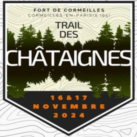 Trail des Châtaignes CORMEILLES-EN- PARISIS (95) 17/11/2024 -  Cross Départemental UGSEL à PONTCHATEAU 13/11/2024 -  Sortie Entrainement Pont de L'Ouen 14/11/2024 -  Trail de la Côte de Jade SAINT-MICHEL-CHEF-CHEF 17/11/2024 -  Regroupement Section MAUVES