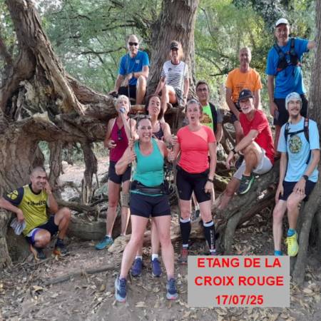 20/07/2025 Sorties estivales - Sortie * ETANG de la CROIX ROUGE * 17/07/2025 - Les Foulées Abbaroises ABBARETZ 19/07/2025 - Courir à Pornic PORNIC 20/07/2025 - Trail des 4x1800 LAVEISSIERE 18/07/2025 - Sortie dominicale 32km 900D+ 20/07/2025 - Cha