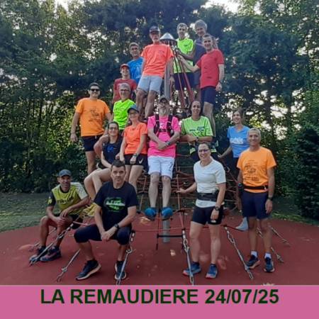 27/07/2025 Sorties estivales - Plan d'eau 22/07/2025 - Sortie LA REMAUDIERE 24/07/2025 - Sorties estivales 07-08 photos - La Course des Rindins LA BARRE-DE-MONTS 27/07/2025 - LES INSOLITES * Saison 2 * - Open de France THONON LES BAINS 26/07/2025 -