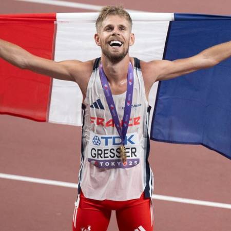 CHAMPIONNATS DU MONDE TOKYO 2025
