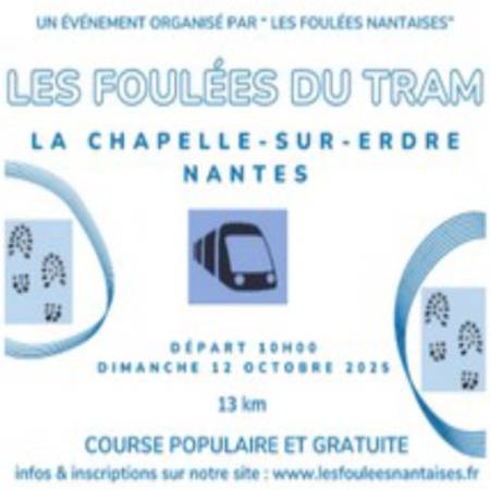 12/10/2025 Trail de la Vallée de l'Yon ROSNAY 12/10/2025 - Les Foulées du Tram NANTES 12/10/2025 - La Vannetaise SARZEAU 12/10/2025 - Coupe de France BLOIS 11/10/2025 - Tour automnal Equip'Athlé secteur 44/85 ROCHE/YON 12/10/2025 - LE COIN TROC -