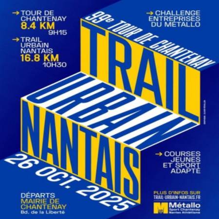 26/10/2025  Le Marathon Vert RENNES 26/10/2025 -  Les 10km de CHOLET 26/10/2025 -  Trail Urbain Nantais NANTES 26/10/2025 -  Entraînement Salle Training Formule Biathlon 21/10/2025 -  LES COURSES PRISE EN CHARGE  > deadline > 31/10/2025 -  BOURSE