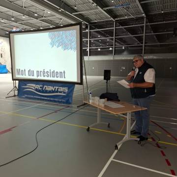 [RETOUR ASSEMBLEE GENERALE]🔵⚪